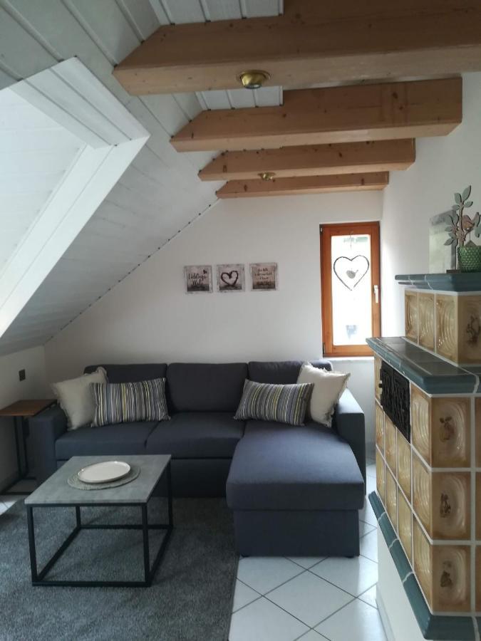 Ferienwohnung Hopfengaertner Hiltpoltstein Extérieur photo